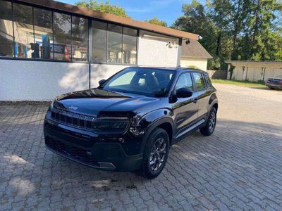 gebraucht Jeep Avenger AvengerLongitude FWD 1,2L NAVI Full LED