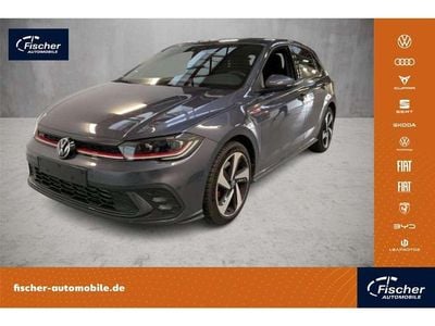 Grau Gebraucht 2024 VW Polo GTI Limousine | 25.480 € (Fairer Preis)