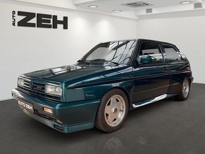 Gebraucht VW Golf II 160 PS (117 kW) 1989 Grün Kleinwagen