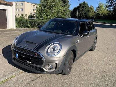 Mini Cooper S Clubman