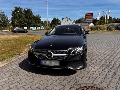 Mercedes E220