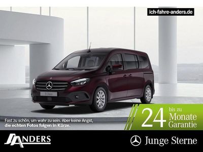 Usata Mercedes T180 Progressive 131 CV (96 kW) 2025 Rosso Monovolume