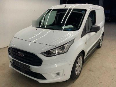 Gebraucht Ford Transit Connect 120 PS (88 kW) 2020 Weiß Van / Kleinbus
