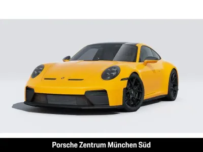 Neu Porsche 911 GT3 510 PS (375 kW) 2026 Farbe nach wahl: bahamagelb Coupé