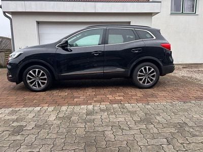 Gebraucht Renault Kadjar Black Edition 140 PS (102 kW) 2022 Schwarz SUV