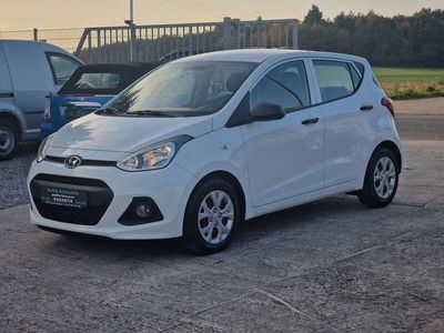 gebraucht Hyundai i10 Classic