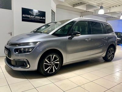 Grau Gebraucht 2022 Citroën Grand C4 Picasso Van / Kleinbus | 17.990 € (Teuer)