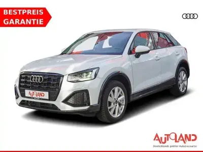 Brugt Audi Q2 Comfort 150 HK (110 kW) 2024 Hvid SUV