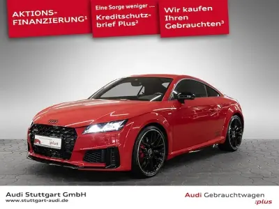 Używany Audi TT