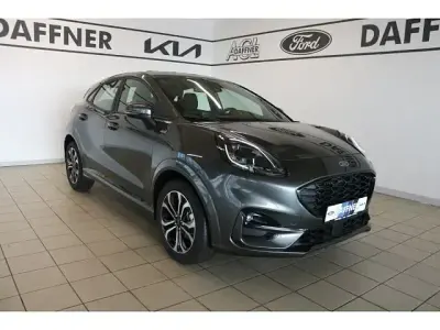 Gebraucht Ford Puma ST-Line 125 PS (91 kW) 2024 Grau SUV