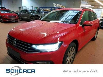 Tornadorot Gebraucht 2023 VW Passat Business Kombi | 17.900 € (Superpreis)
