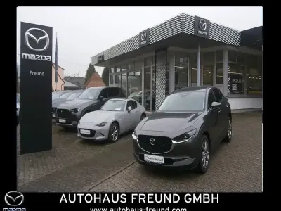 Second-hand Mazda CX-30 Exclusive-Line 186 CP (136 kW) 2025 Gri SUV