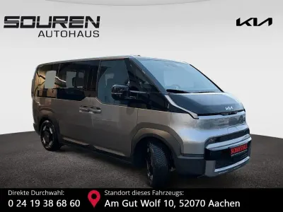 Ny Kia PV5 119 kW (163 HK) 2026 Grå MPV