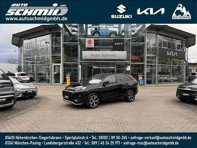 Begagnad Suzuki Across Comfort+ 306 HK (225 kW) 2023 Svart SUV
