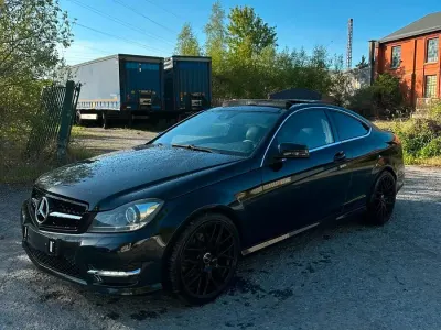 Gebraucht Mercedes C350