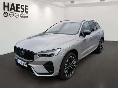 Gebraucht Volvo XC60 Ultra 455 PS (334 kW) 2025 Aurora silver SUV