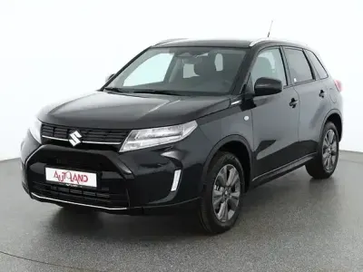 New Suzuki Vitara 110 HP (80 kW) 2026 Black SUV