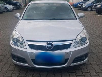 Gebraucht Opel Vectra 183 PS (134 kW) 2006 Silber Limousine
