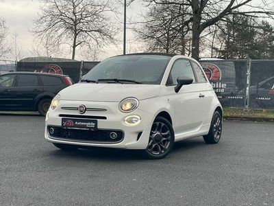 Gebraucht Fiat 500 86 PS (63 kW) 2019 Andere
