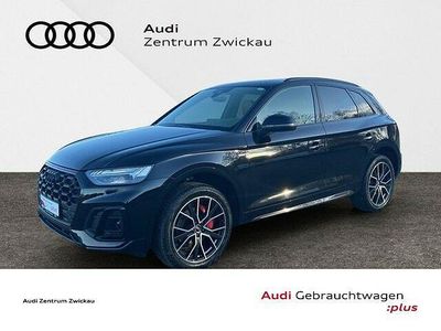 Brugt Audi Q5 Edition .1 204 HK (150 kW) 2021 Sort SUV