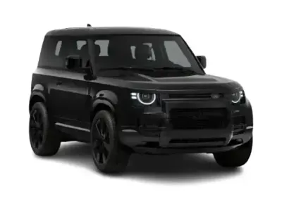 Neu Land Rover Defender HSE 349 PS (256 kW) 2026 Schwarz SUV