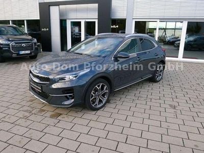 Gebraucht Kia XCeed Platinum Edition 141 PS (103 kW) 2022 Grau SUV