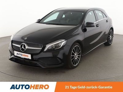 Mercedes A180