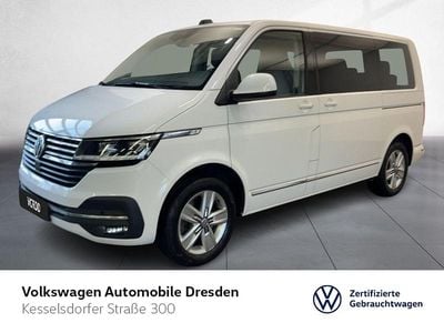 Second-hand VW Multivan Comfortline 204 CP (150 kW) 2021 Monovolum