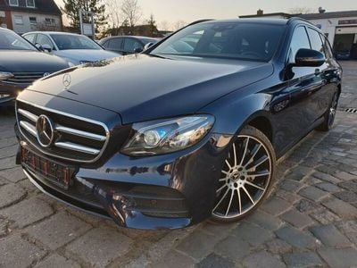 Mercedes E400