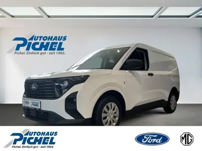 Neu Ford Transit Trend 101 PS (74 kW) 2025 Weiß Limousine