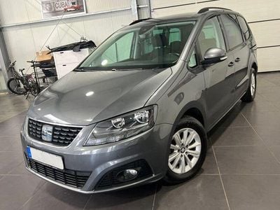 Grau Gebraucht 2019 Seat Alhambra Van / Kleinbus | 17.495 € (Fairer Preis)