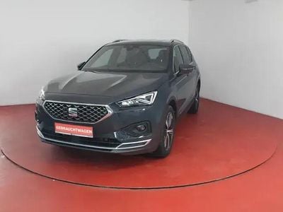 Gebraucht Seat Tarraco XCELLENCE 245 PS (180 kW) 2021 Grau (uranograu) SUV