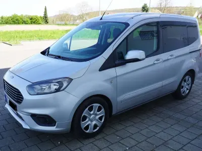Gebraucht Ford Tourneo Courier