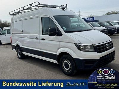 Gebraucht VW Crafter 140 PS (102 kW) 2021 Weiß Van