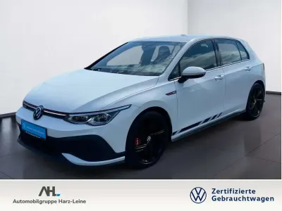 Gebraucht VW Golf VIII GTI Clubsport 300 PS (220 kW) 2023 Pure white Limousine