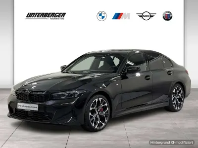 Gebraucht BMW M340 M Sport 387 PS (284 kW) 2025 Saphirschwarz Limousine