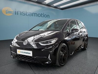 Gebraucht VW ID.3 210 kW (286 PS) 2025 Schwarz Kleinwagen