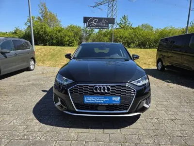 Usata Audi A3 Advanced 150 CV (110 kW) 2023 Nero Berlina