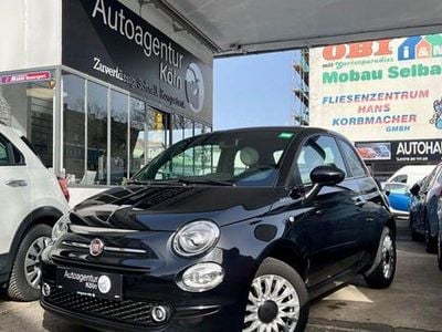 Gebraucht Fiat 500 Dolcevita 109 PS (80 kW) 2018 Grün Limousine