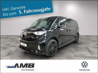 Neu VW ID. Buzz GTX 250 kW (340 PS) 2026 Schwarz Van / Kleinbus