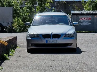 Gebraucht BMW 525