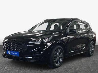Schwarz Gebraucht 2024 Ford Kuga ST-Line SUV | 24.903 € (Guter Preis)
