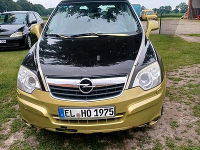 Gebraucht Opel Antara 227 PS (166 kW) 2005 Schwarz SUV