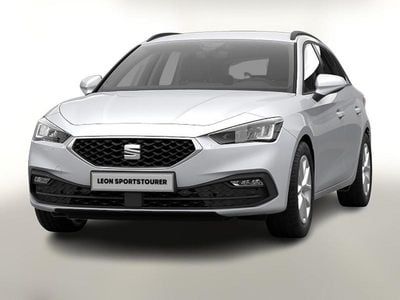 Nuova Seat Leon ST Style 116 CV (85 kW) 2025 Bianco Station wagon
