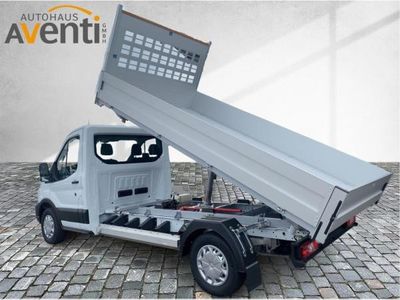 gebraucht Ford Transit ELEKTRO Kipper L3 🚚Alu Aufbau🚚sofort verfügbar🚚