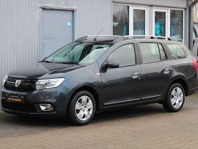 Grau Gebraucht 2019 Dacia Logan MCV Comfort Kombi | 7.980 € (Etwas zu teuer)