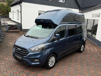 Gebraucht Ford Tourneo Custom Nugget 185 PS (136 kW) 2022 Blau Van