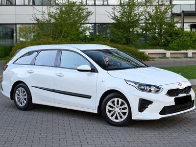 gebraucht Kia Ceed Ceed / cee'd1.6 CRDi Edition 7