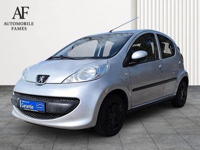 Gebraucht Peugeot 107 68 PS (50 kW) 2007 Grau Kleinwagen