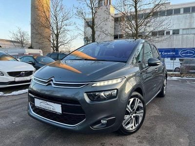 Grau Gebraucht 2015 Citroën C4 SpaceTourer SELECTION Van / Kleinbus | 7.990 € (Guter Preis)